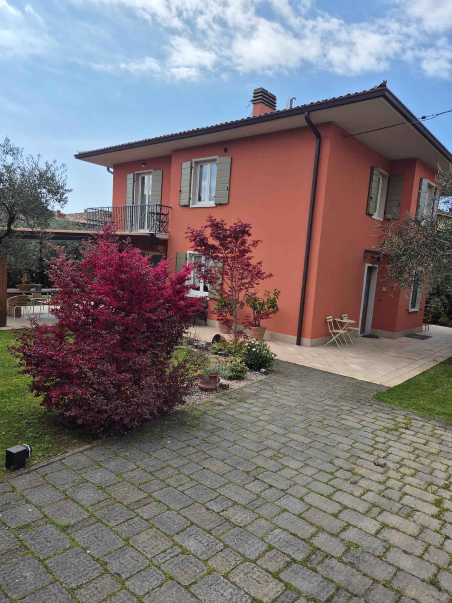 Bed and Breakfast Il Melograno Garda  Esterno foto