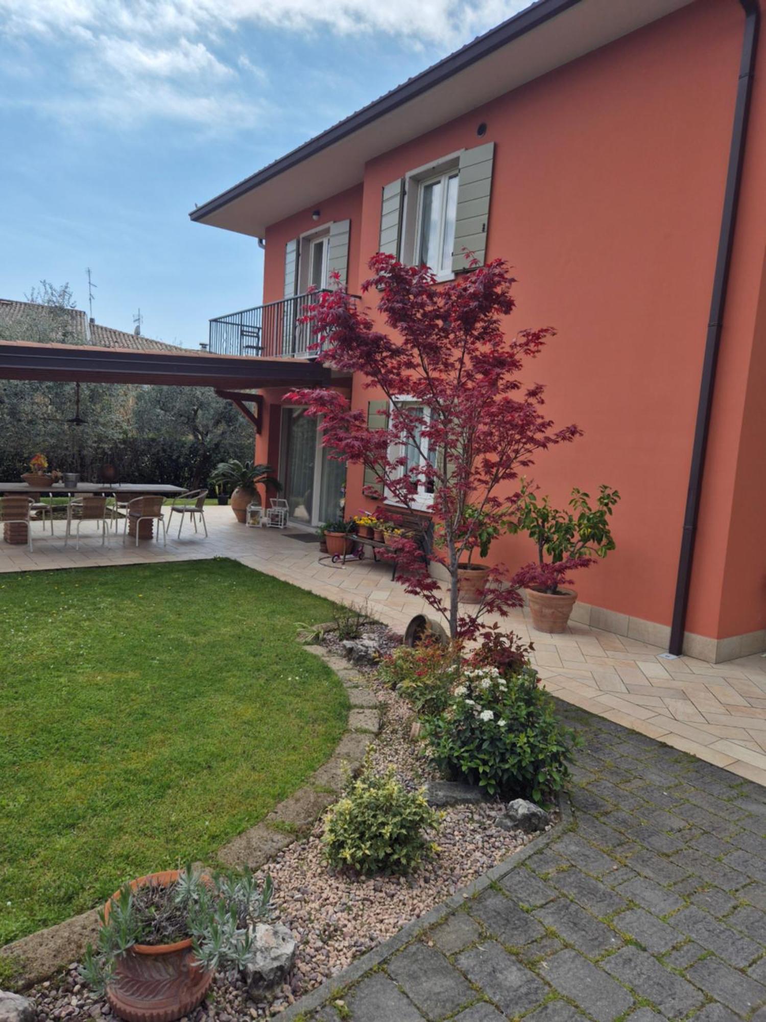 Bed and Breakfast Il Melograno Garda  Esterno foto
